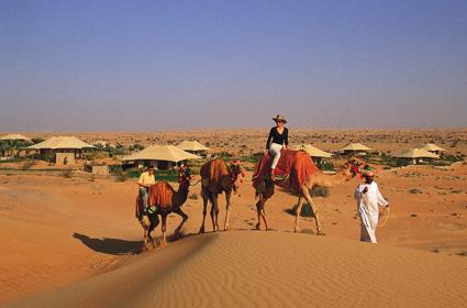 ϰ Desert Resorts 