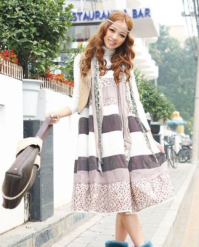 17�ִ��Ĵ��޵�ȹװ���䷨