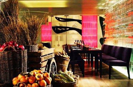 寻找那些存在于商务和生活之间的健康午餐