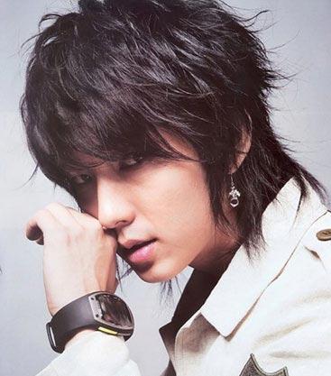 女人最爱的五种男士发型