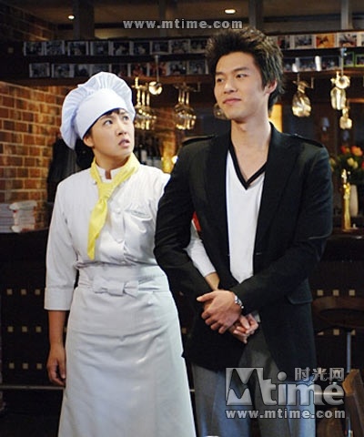 �ҵ����ֽн���˳My Name Is Kim Sam-sun(2005)���� #09