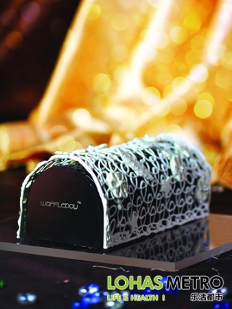 圣诞特款系列蛋糕——牛轧软芯圣诞蛋糕 圣诞特款系列蛋糕——牛轧软芯圣诞蛋糕