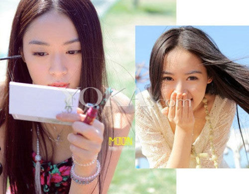 8大非诚勿扰女 相亲发型PK