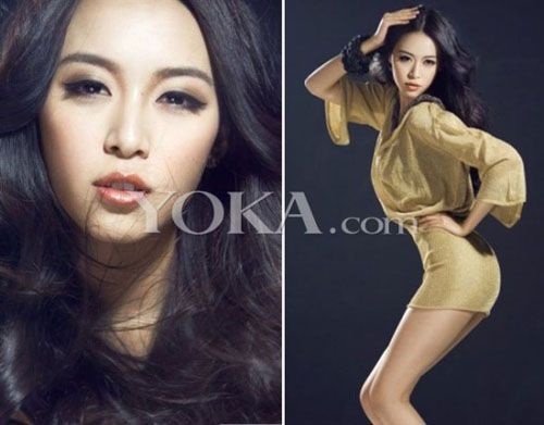 8大非诚勿扰女 相亲发型PK