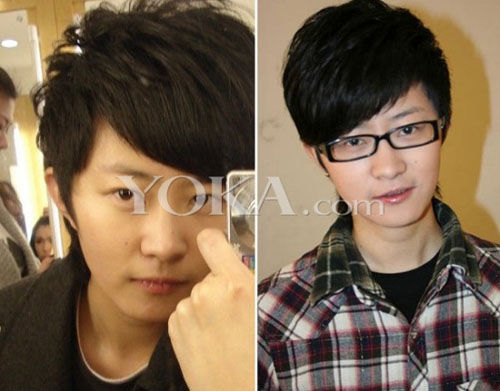 8大非诚勿扰女 相亲发型PK