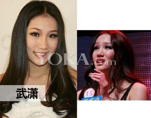 8大非诚勿扰女 相亲发型PK