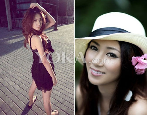 8大非诚勿扰女 相亲发型PK