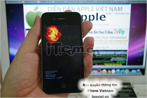Ȼһ ƻiPhone 4Gʮ