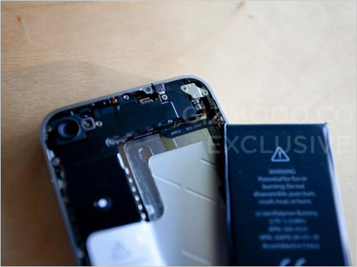 Ȼһ ƻiPhone 4Gʮ