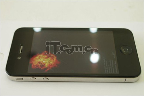 Ȼһ ƻiPhone 4Gʮ