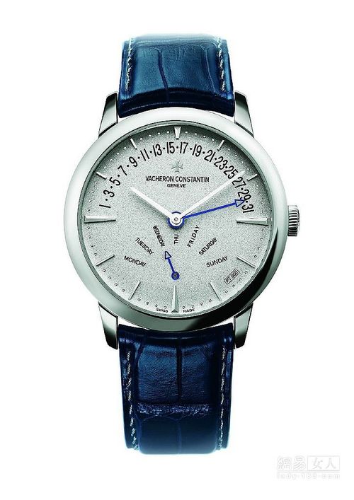 铂金腕表,一生典藏