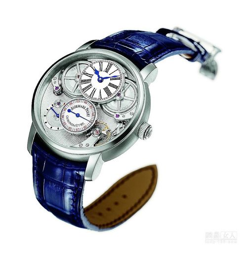 铂金腕表,一生典藏