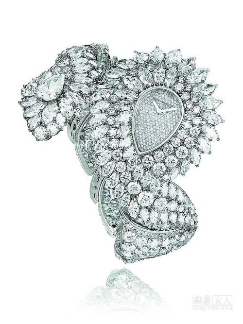 铂金腕表,一生典藏