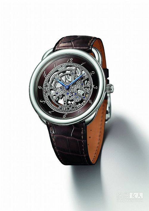 铂金腕表,一生典藏