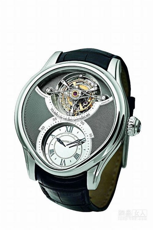 铂金腕表,一生典藏