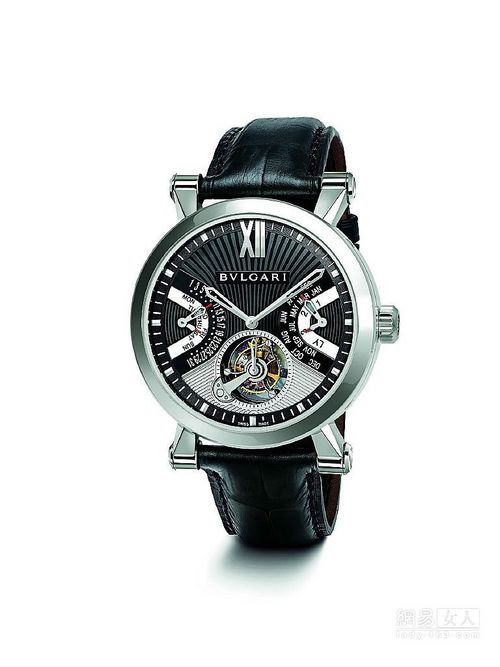 铂金腕表,一生典藏