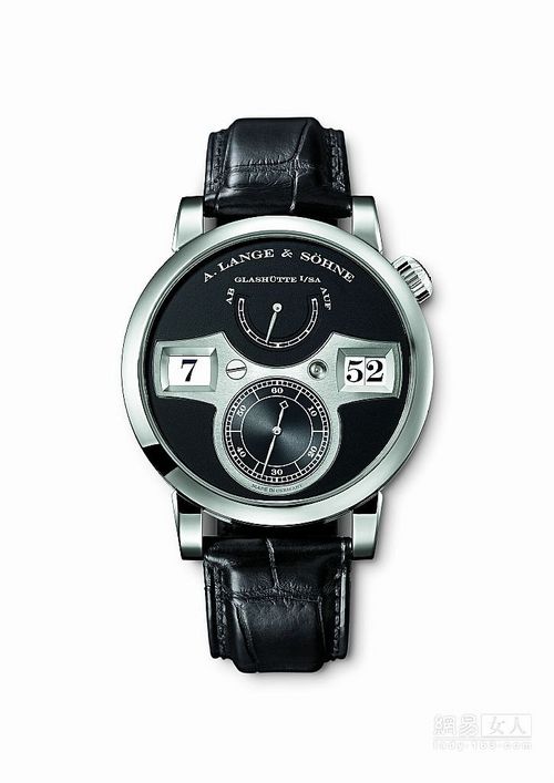 铂金腕表,一生典藏