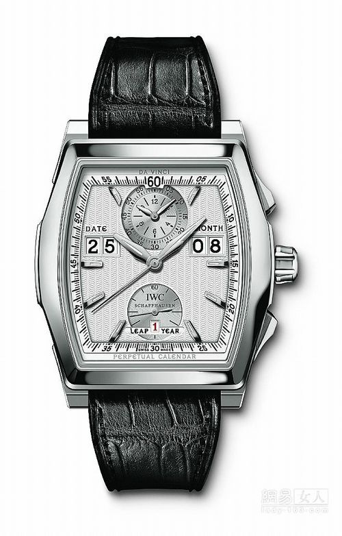 铂金腕表,一生典藏