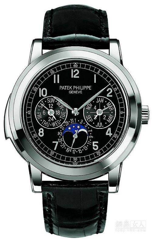 铂金腕表,一生典藏