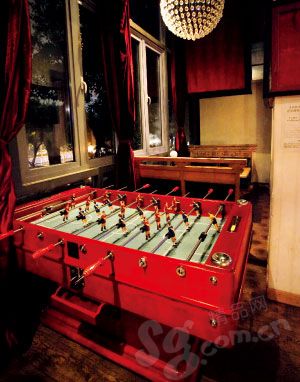 找个大屏幕看世界杯 京城看球酒吧大全(图)