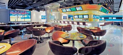 找个大屏幕看世界杯 京城看球酒吧大全(图)