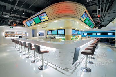 找个大屏幕看世界杯 京城看球酒吧大全(图)