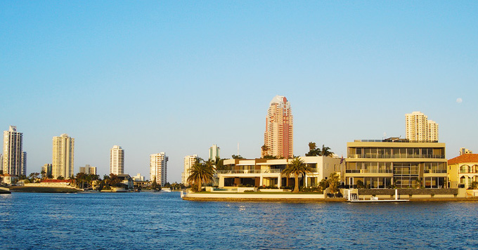 黄金海岸豪宅(Gold Coast Mansion)
