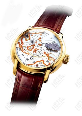 ��ʫ����(Vacheron Constantin)Explorer̽�ռҷ����� ��