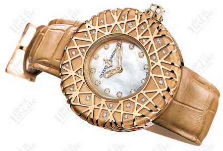 �ŵ�(Ulysse Nardin)&ldquo;Ѥ��&rdquo;ϵ��Ů���� ��