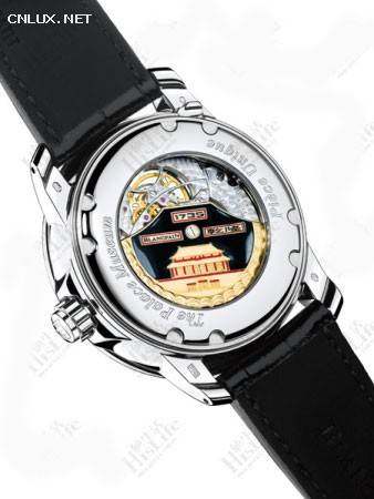 ����(Blancpain)&ldquo;Ǭ��������&rdquo;��