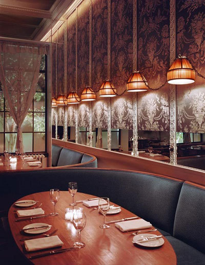 Chateau Marmont 餐厅