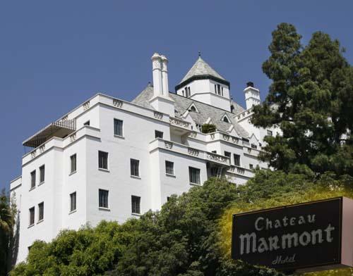 Chateau Marmont 餐厅