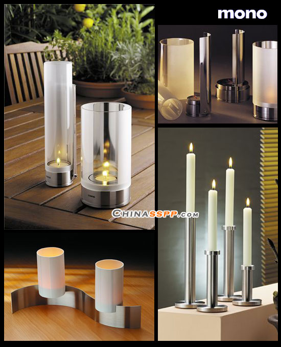 生活赏析:德国银制餐具的精致生活(组图)