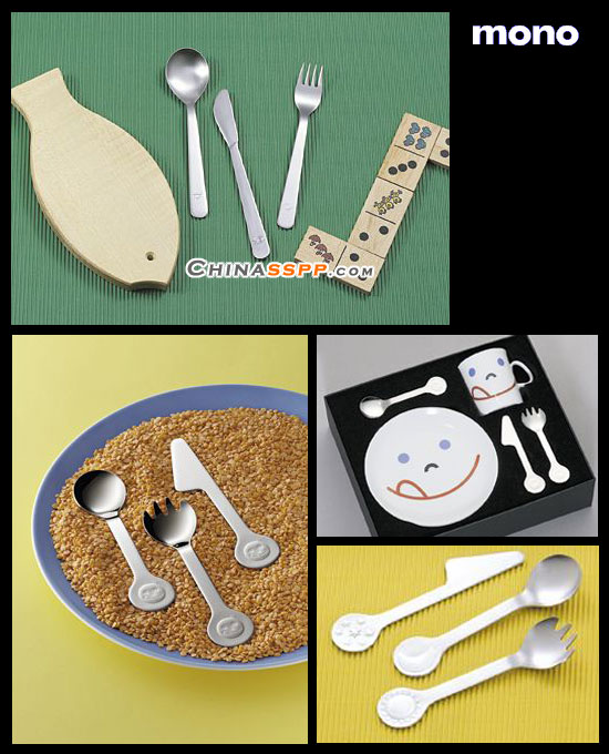 生活赏析:德国银制餐具的精致生活(组图)