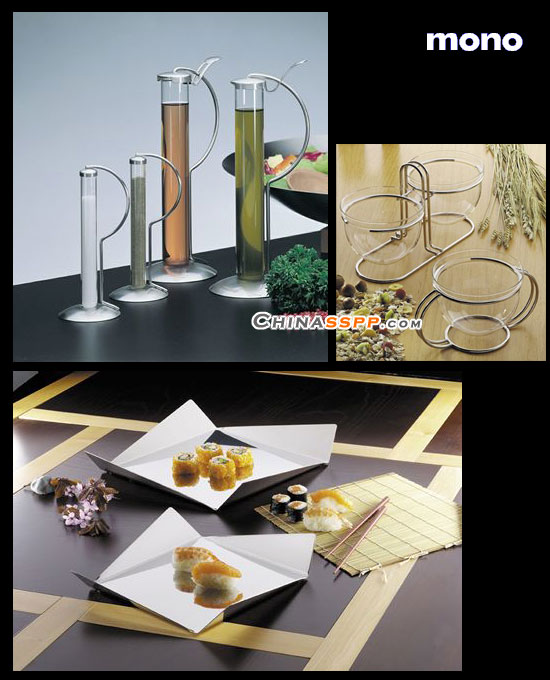 生活赏析:德国银制餐具的精致生活(组图)