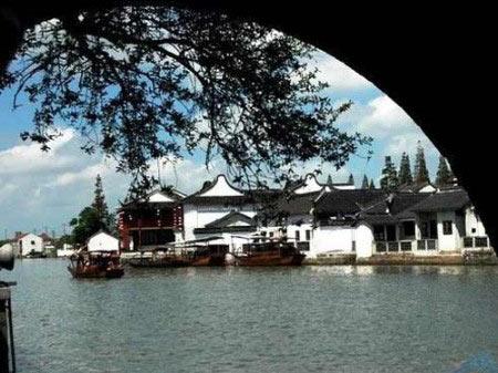 双击在新窗口按原始大小查看 上海佘山