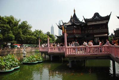 双击在新窗口按原始大小查看 豫园.