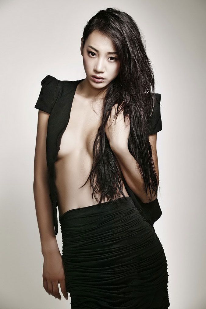 金美辛 有些裸露可以很高级 - tonnyjia - TONNY.J CLUB 金美辛 有些裸露可以很高级 - tonnyjia - TONNY.J CLUB