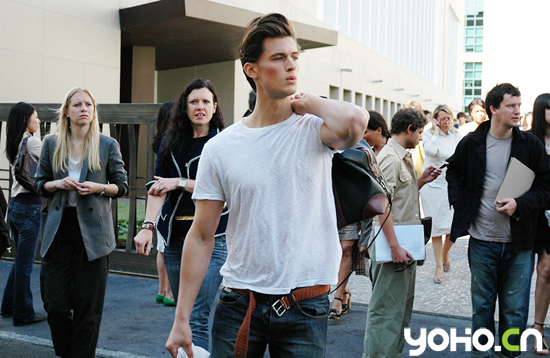 �̵��㳡������ʱ����ʿ�������� - tonnyjia - TONNY.J CLUB