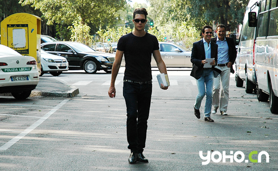 �̵��㳡������ʱ����ʿ�������� - tonnyjia - TONNY.J CLUB