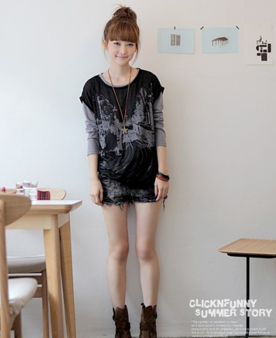 ��������Tee���������� - tonnyjia - TONNY.J CLUB