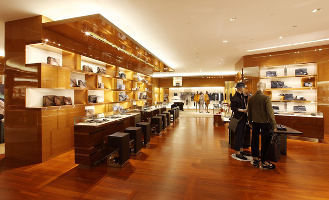 上海浦东金融区的时尚新地标 LV上海浦东旗舰店隆重揭幕 - tonnyjia - TONNY.J CLUB 上海浦东金融区的时尚新地标 LV上海浦东旗舰店隆重揭幕 - tonnyjia - TONNY.J CLUB