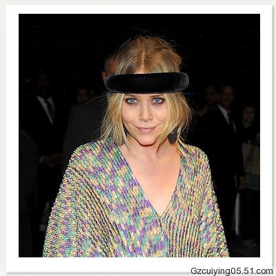 10大最震撼的明星配饰 10大最震撼的明星配饰