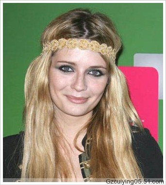 好莱坞明星今夏最流行的发饰 好莱坞明星今夏最流行的发饰