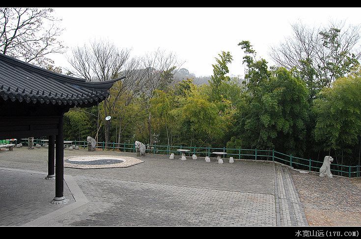 西佘山,上海第三高峰