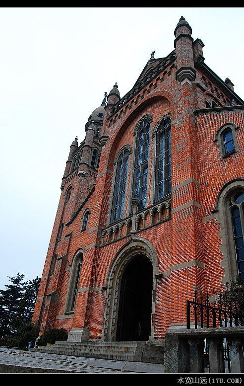 西佘山,上海第三高峰