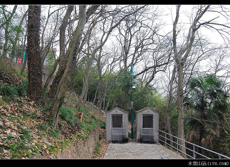 西佘山,上海第三高峰