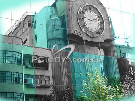 上海滩时代“霞飞路”的繁华梦 上海滩时代“霞飞路”的繁华梦