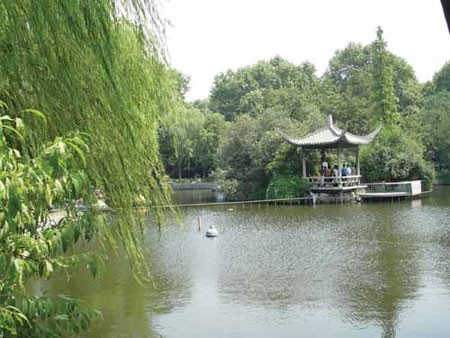 鲁迅公园 鲁迅公园