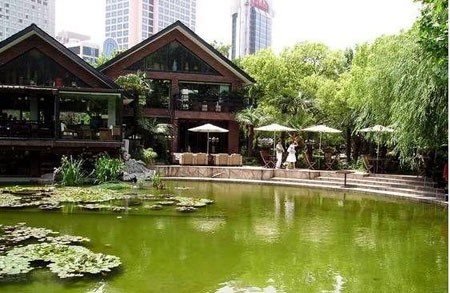 静安公园 静安公园